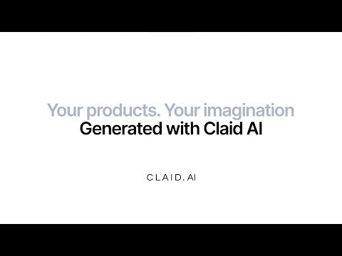 Claid AI Scene Creation