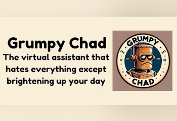 Grumpy Chad