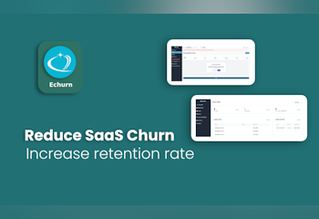 Echurn - Reduce churn & boost retention