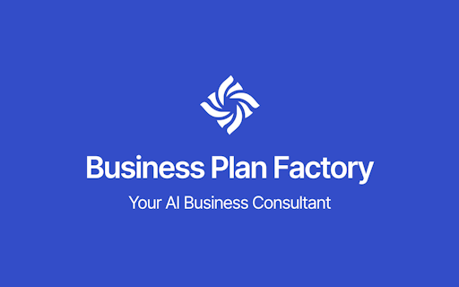 Business Plan Factory