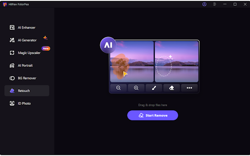 HitPaw FotorPea for Mac