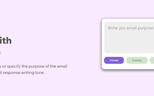 AI Email Writer 2.0