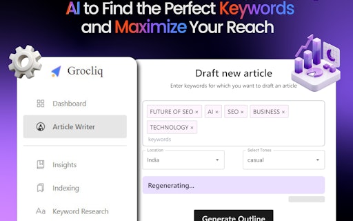 Grocliq