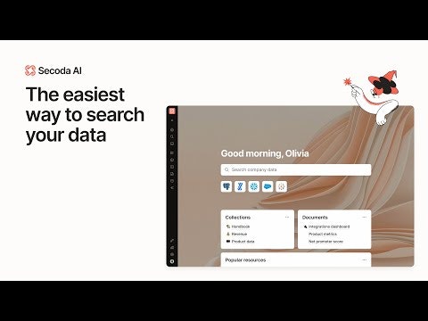 Secoda AI