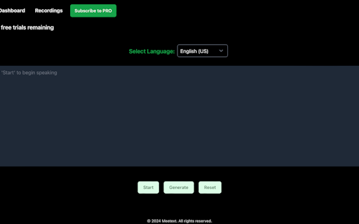 Meetext