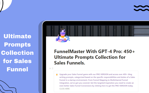 FunnelMaster With GPT-4