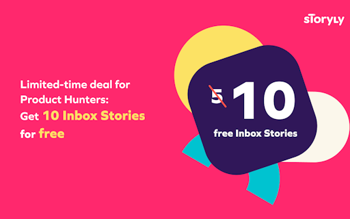 Inbox Stories from Storyly