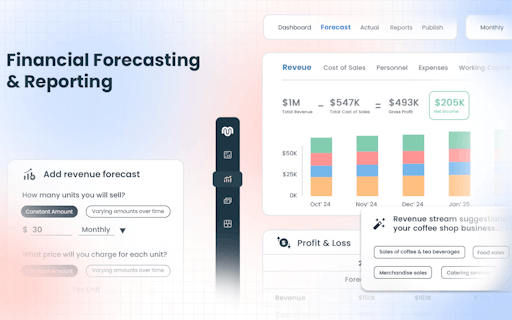 Upmetrics AI