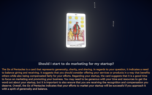 Lumi Tarot