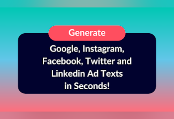 AI Ad Text Generator