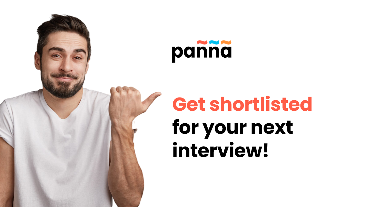 paññã Resume Builder