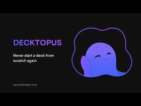 Decktopus AI