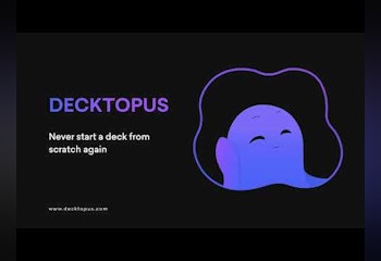 Decktopus AI