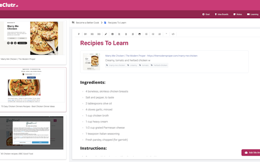DeClutr.ai