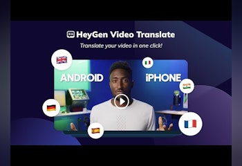 Video Translation