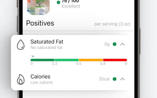 Vita: Food Scanner