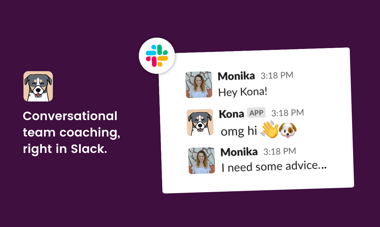 AI-Powered Coaching by Kona