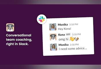 AI-Powered Coaching by Kona