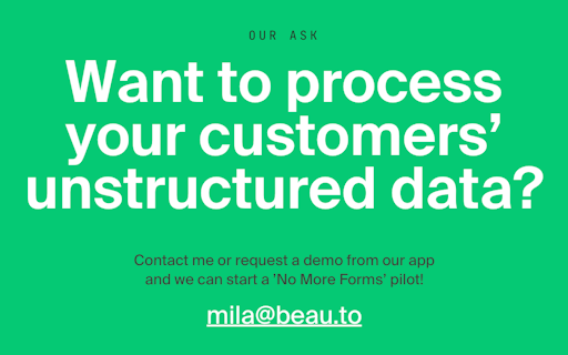 Beau Workflows