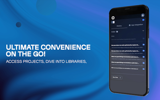 Reactor Mobile App