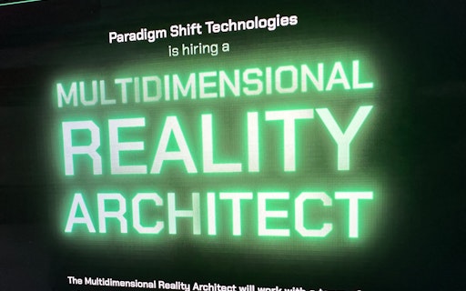 This Job Does Not Exist