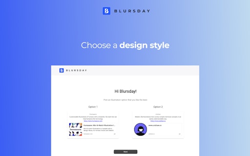 Blursday brand book generator
