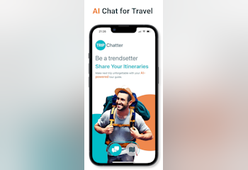 TRIPChatter AI Chat: Travel Assistant