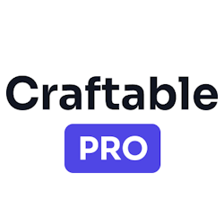 Craftable PRO