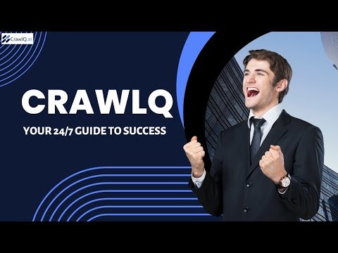 CrawlQ AI Survey-Free Audience Research