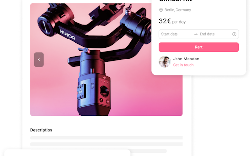 Beazy - CRM & Shortlists