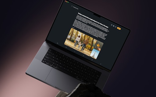 Solid Diary - AI Journal
