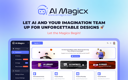 Ai Magicx