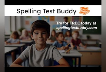 SpellingTestBuddy