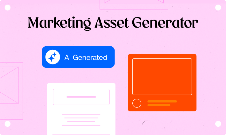 Free Marketing Assets Generator