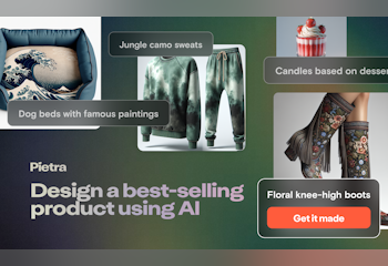 AI Product Design by Pietra