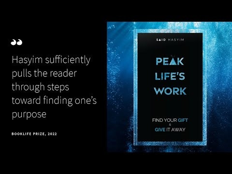 Peak Life's Work Book