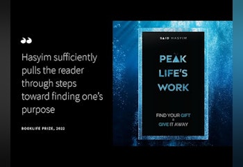 Peak Life's Work Book