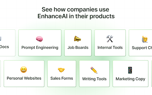 EnhanceAI