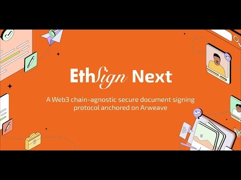 EthSign