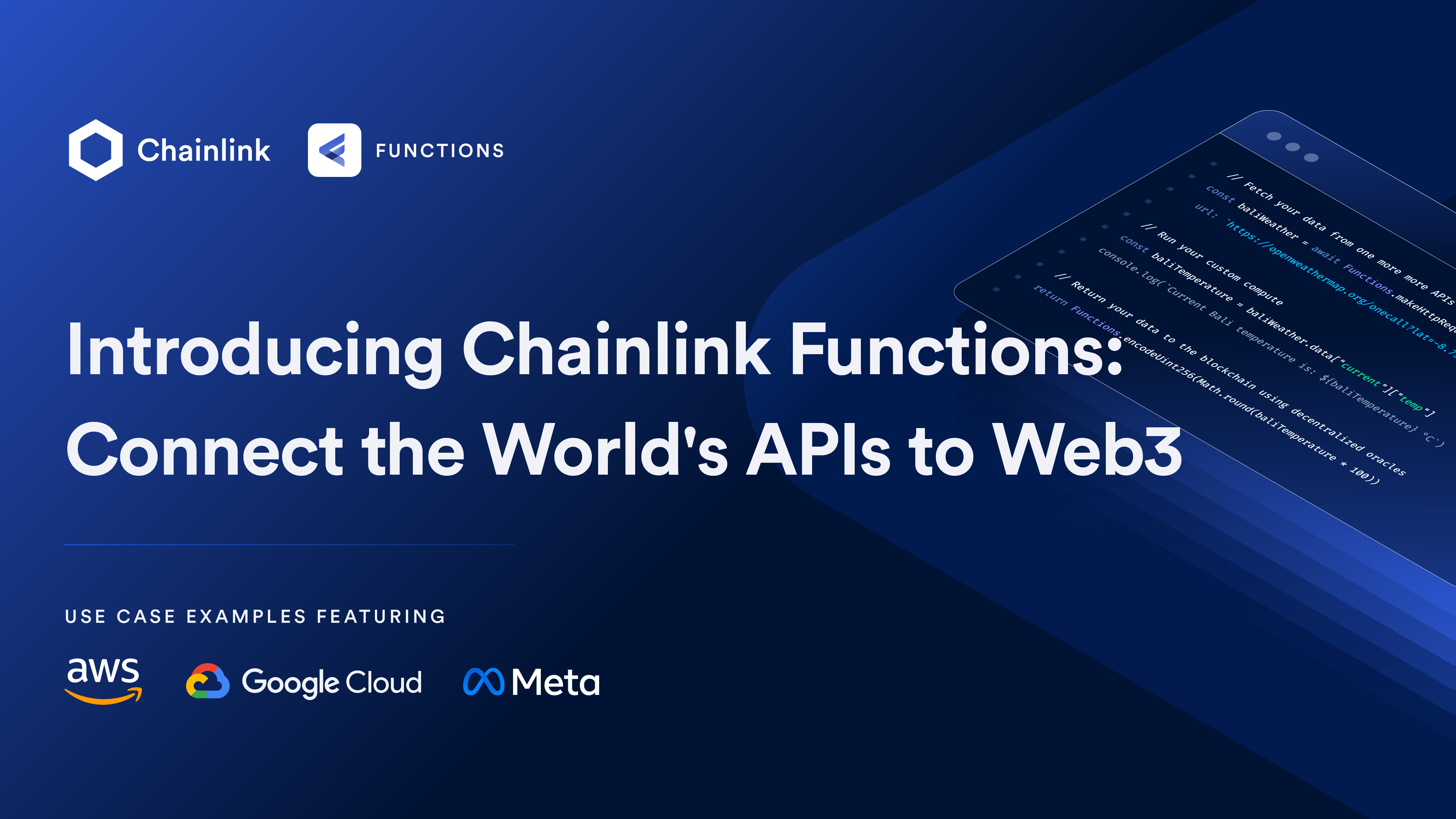 Chainlink Functions
