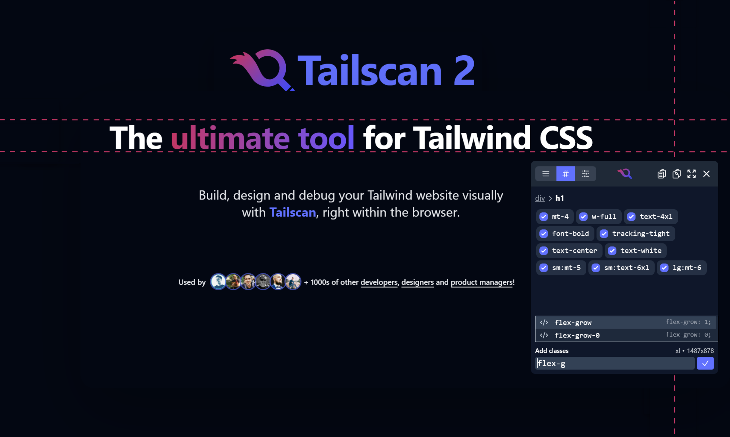 Tailscan 2