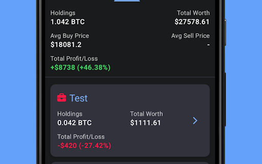 Crypto Hub