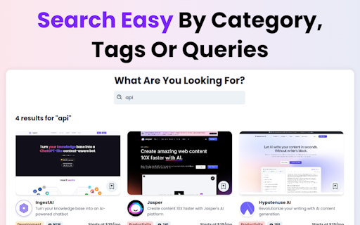 The Ultimate ChatGPT Tools Directory