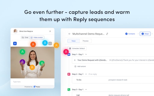 Reply AI Chat