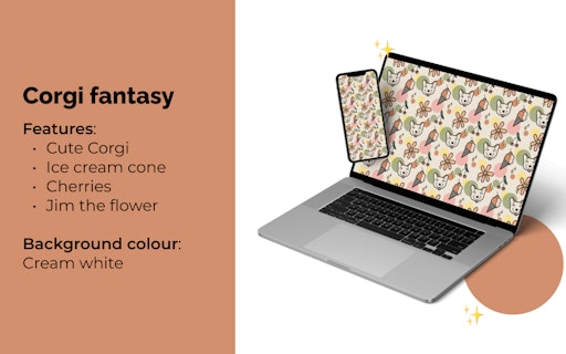 The Quirky Pattern Wallpapers