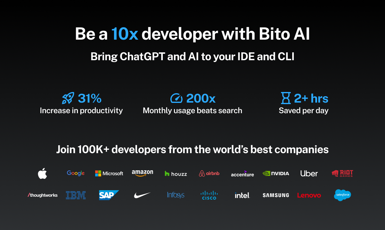 Bito AI