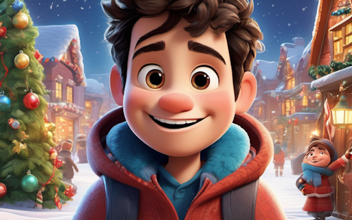 AI Cartoon Generator