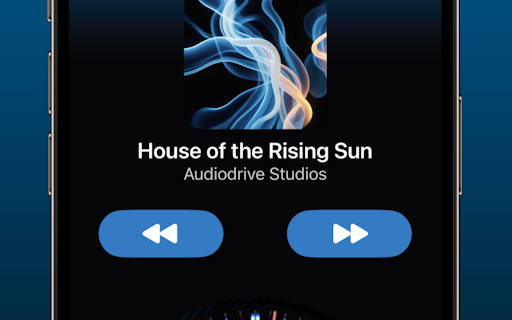 AudioDrive
