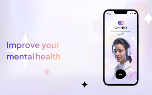 OMNIO – Voice AI Companion