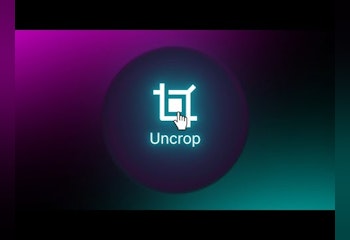 Uncrop